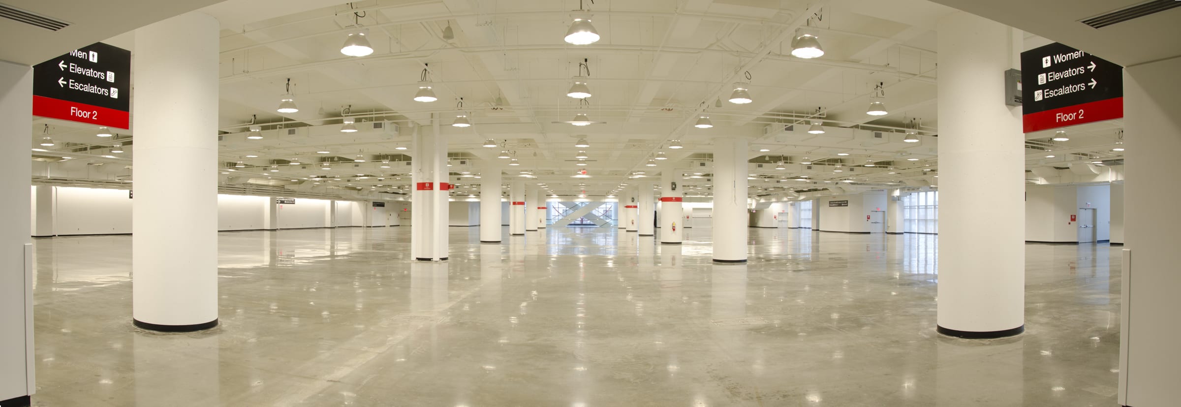 Facilities & Venues 2 Facilities & Venues
