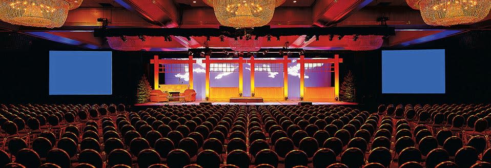 Facilities & Venues 3 Facilities & Venues
