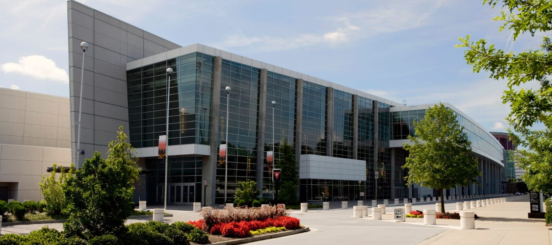 Facilities & Venues 1 Facilities & Venues