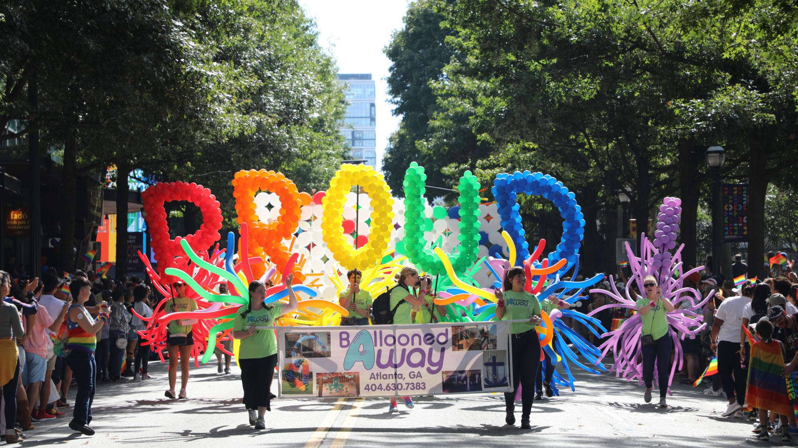 Atlanta Pride Festival