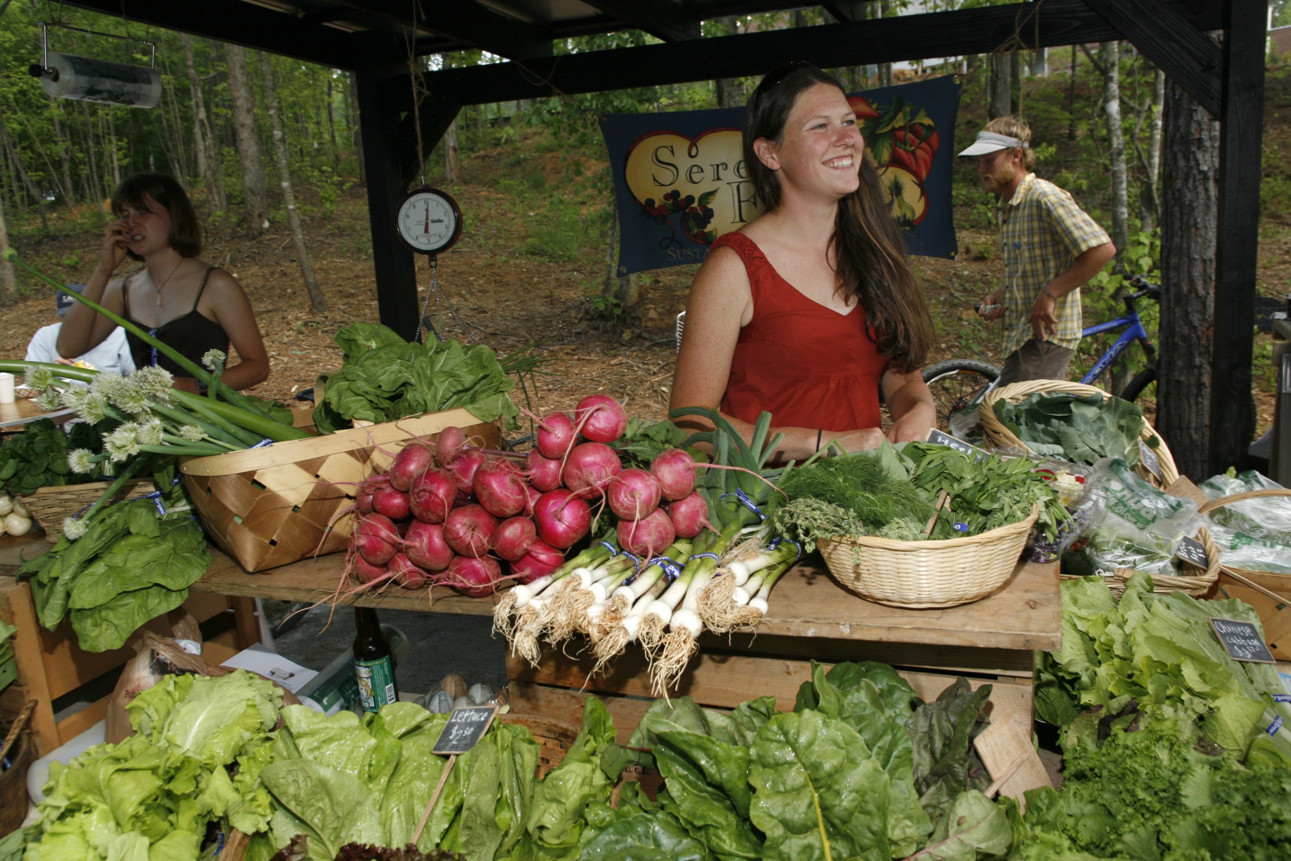 Farmers Markets 8 Serenbe Farmers Market
