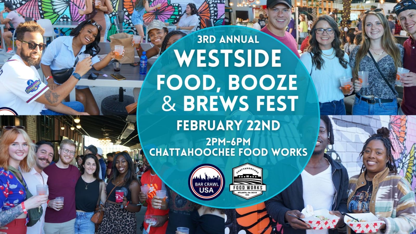 Westside Food, Booze & Brews Fest