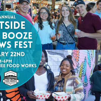 Westside Food, Booze & Brews Fest