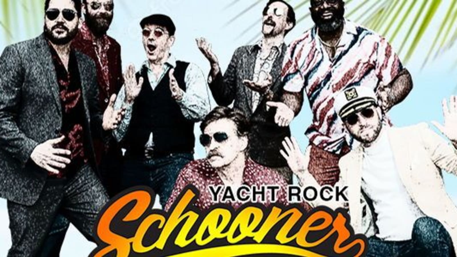 Yacht Rock Schooner