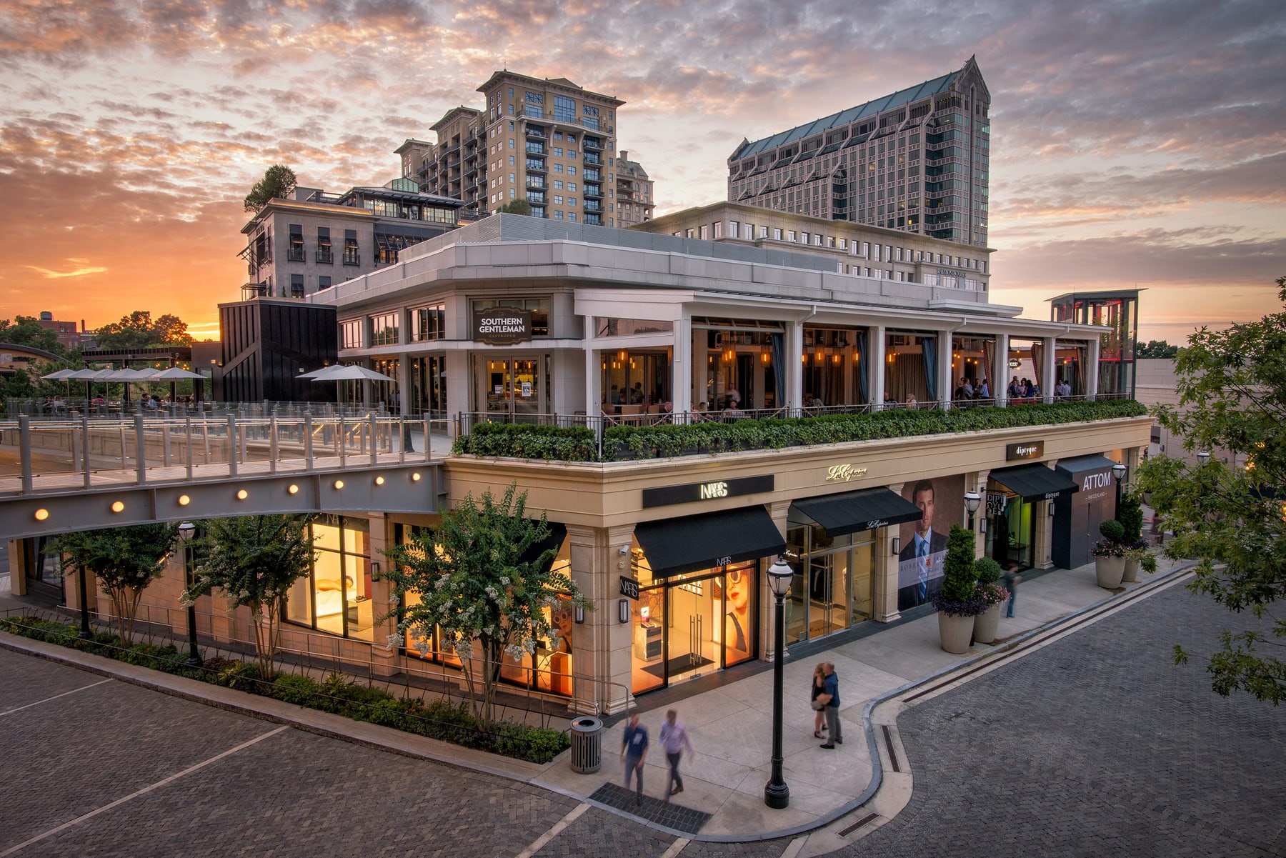 BuckheadShopsSouthernGentleman-2 Planner's Timeline