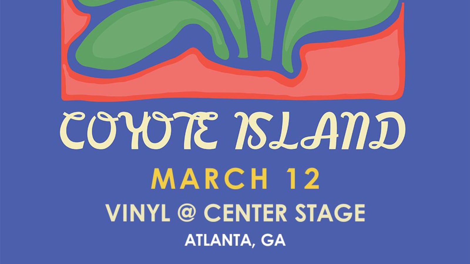 Coyote Island LIVE