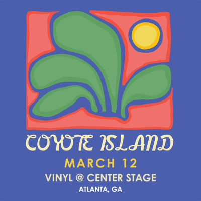 Coyote Island LIVE