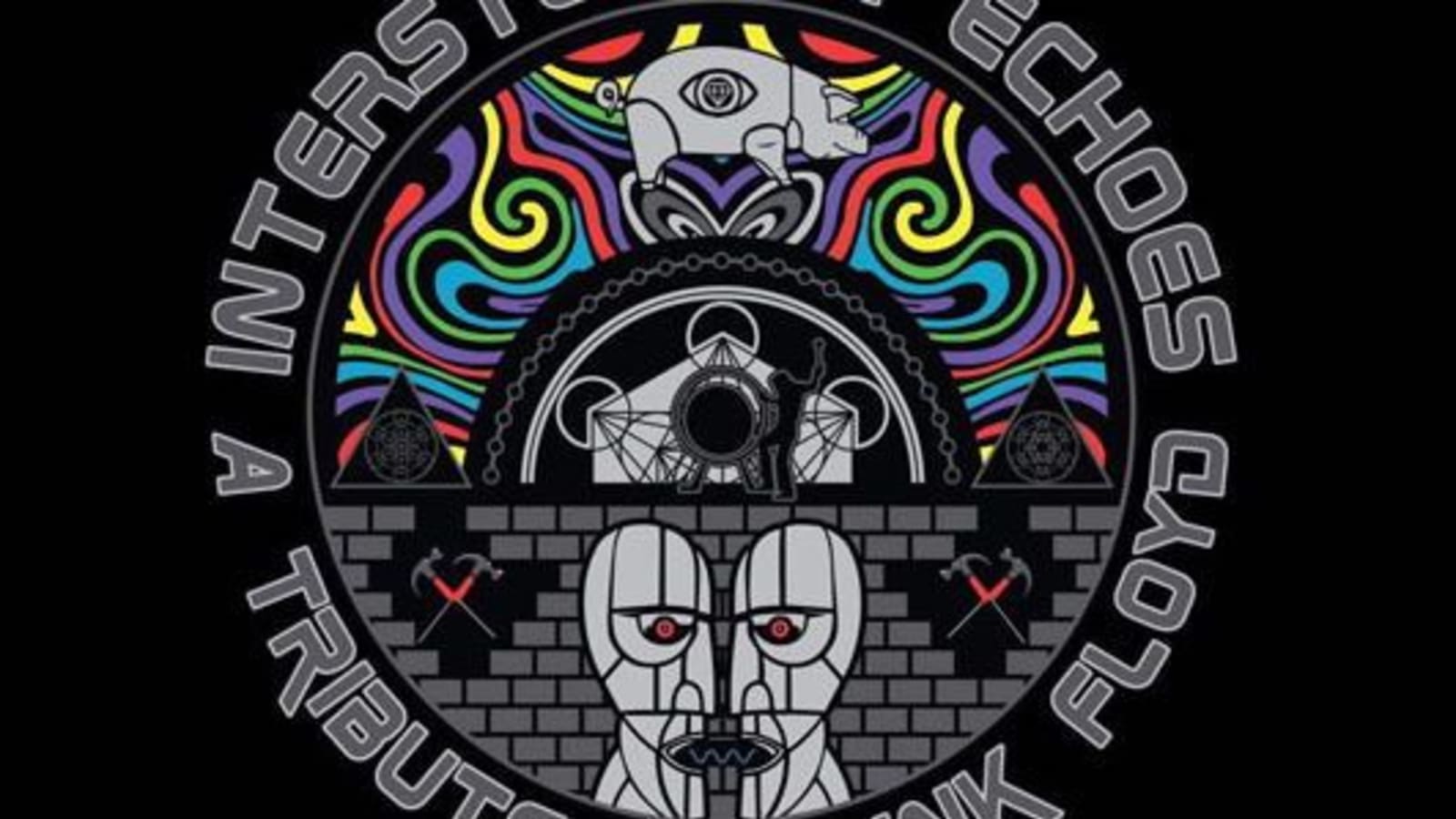 Interstellar Echoes: A Tribute to Pink Floyd
