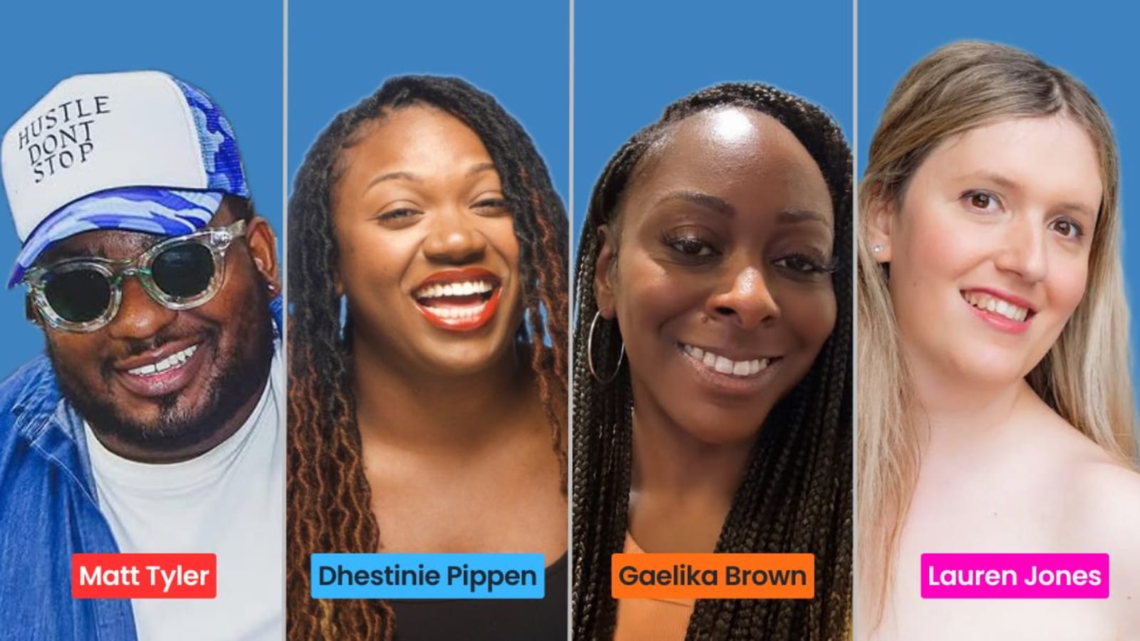 The Atlanta Comedy Show (Stand-Up Comedy)