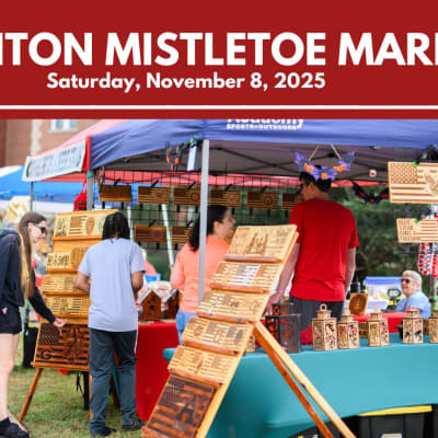 Eatonton Mistletoe Market