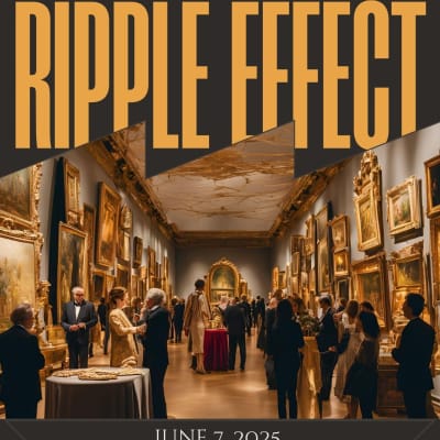 The Ripple Effect Live Art Show