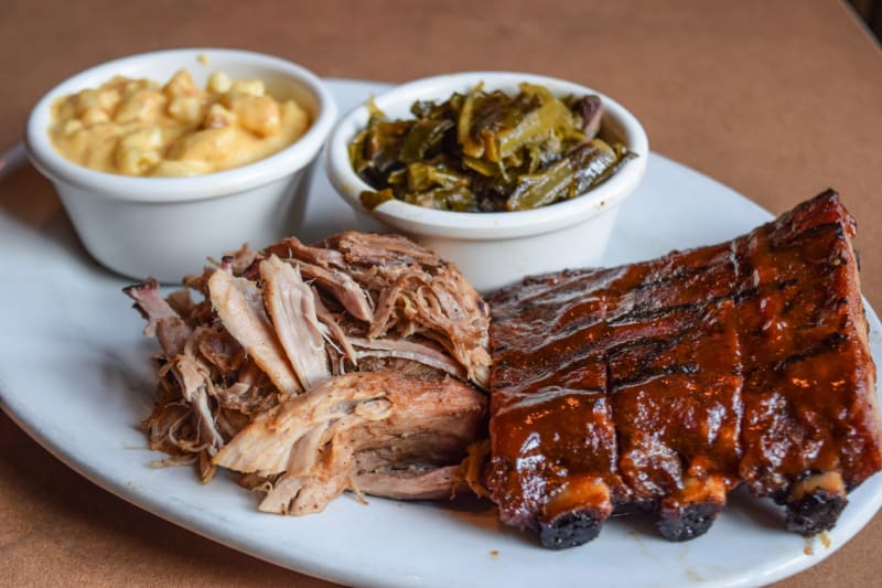 What Food is Atlanta Known For? Try These 1 Atlanta is known for it fantastic barbecue.
