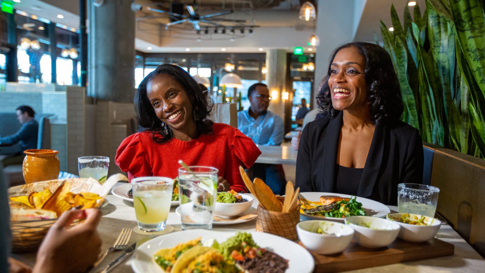 Galentine's Dinner at Kyma