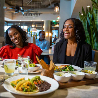 Galentine's Dinner at Kyma