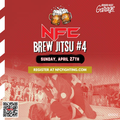 NFC Brew Jitsu #4