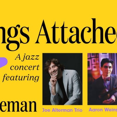 Strings Attached: The Levison Family Music Series