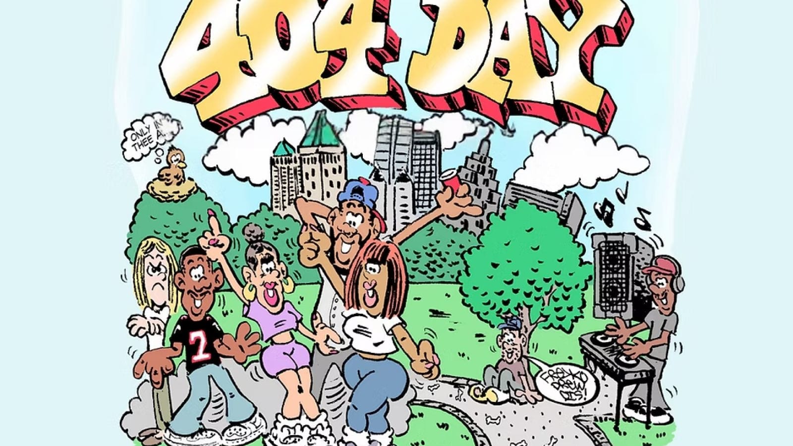 404 Day 2025 Celebration!