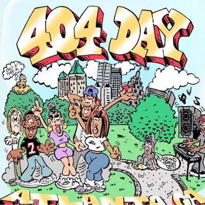 404 Day 2025 Celebration!