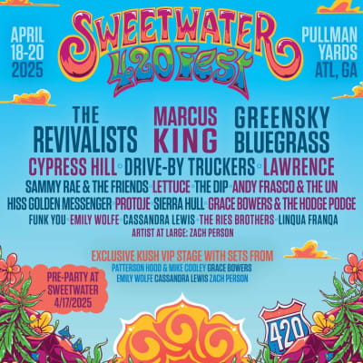 Sweetwater 420 Fest