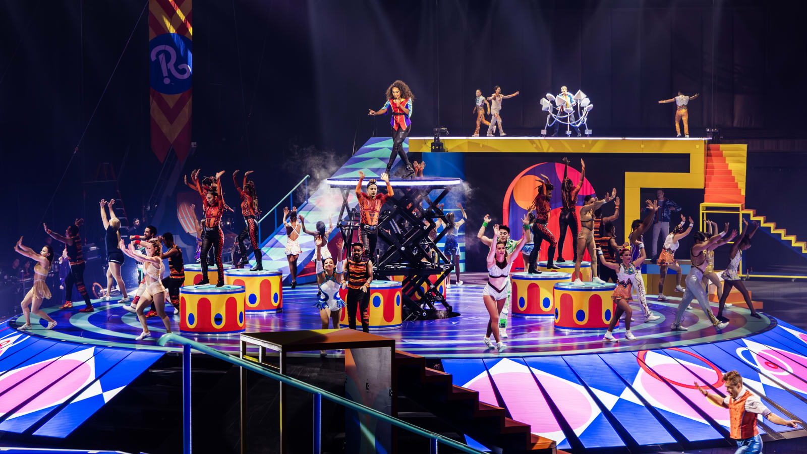 Ringling Bros. and Barnum & Bailey Returns