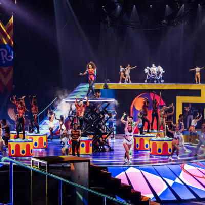 Ringling Bros. and Barnum & Bailey Returns
