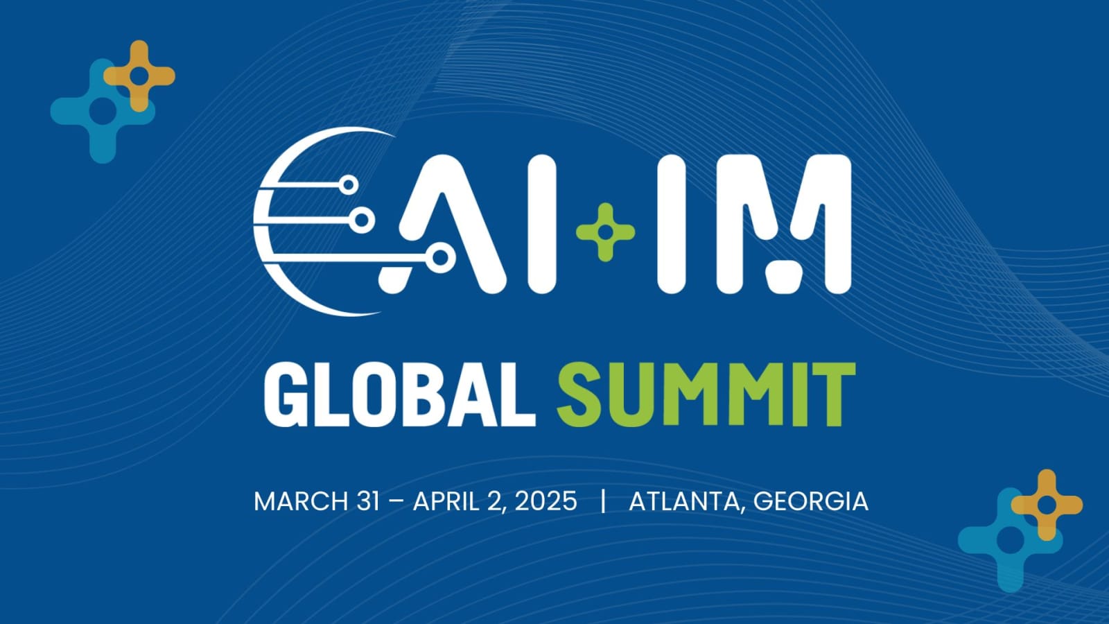 AI+IM Global Summit