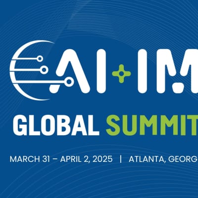 AI+IM Global Summit