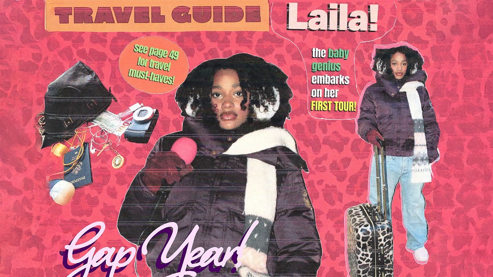 LAILA! GAP YEAR TOUR