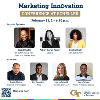 2025 Marketing Innovation Conference