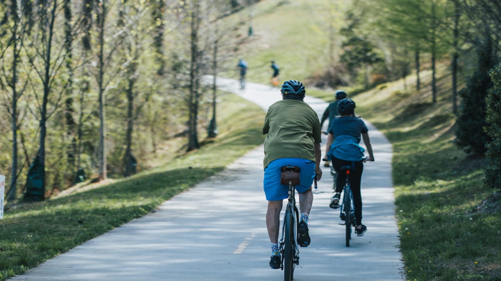 Livable Buckhead X Big Peach Social Ride Path400