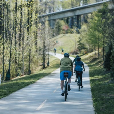 Livable Buckhead X Big Peach Social Ride Path400