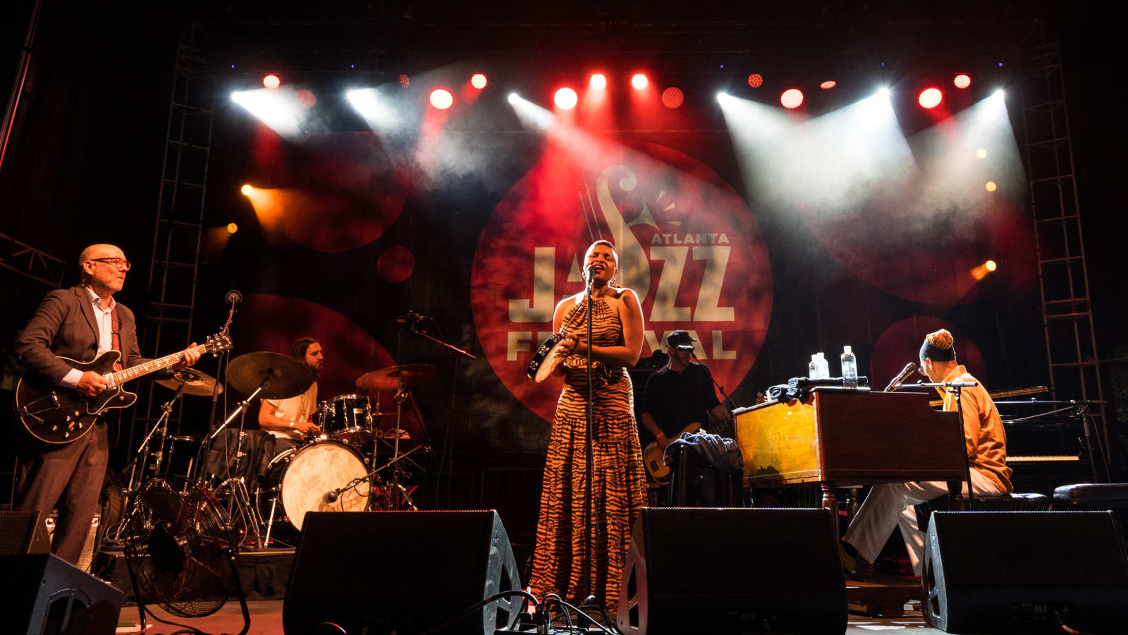 Atlanta Jazz Festival