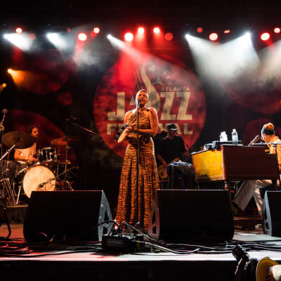 Atlanta Jazz Festival