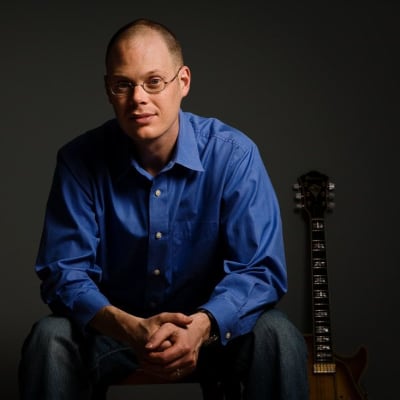 Jazz Talk with Trey Wright