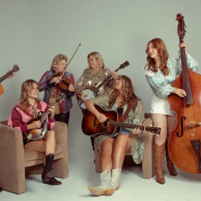 Art Farm at Serenbe Presents Sister Sadie