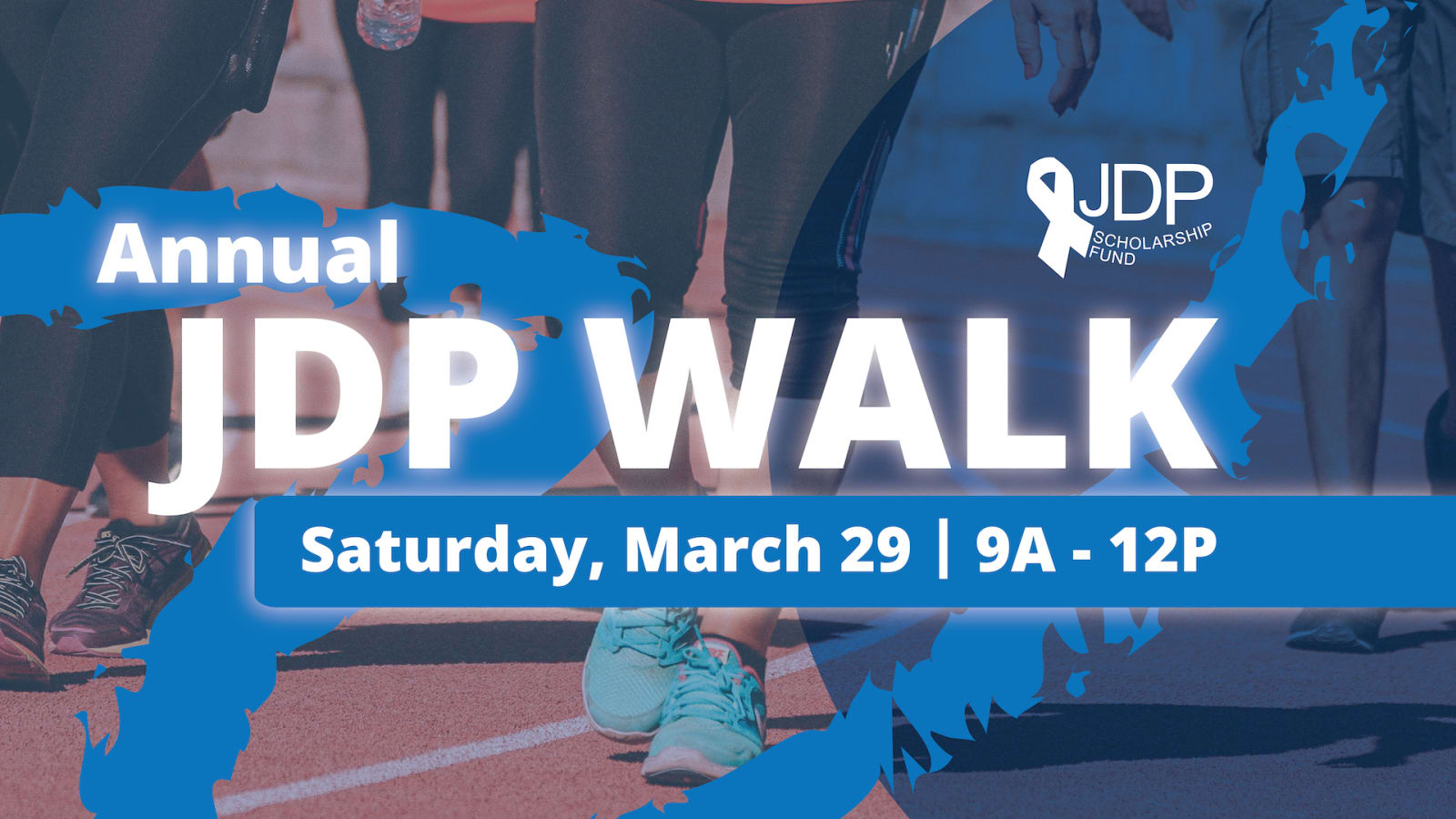 10th Annual JDP Scholarship Fund Walk