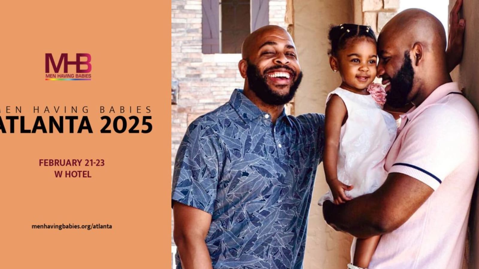Men Having Babies Atlanta - Surrogacy Conference