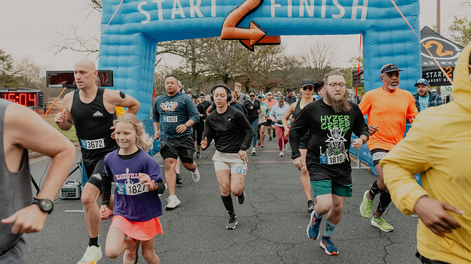 Noonday Shanty 5K/10K