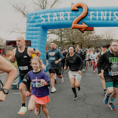 Noonday Shanty 5K/10K