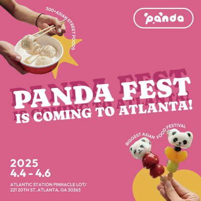 Experience AAPI Food & Culture at Panda Fest!