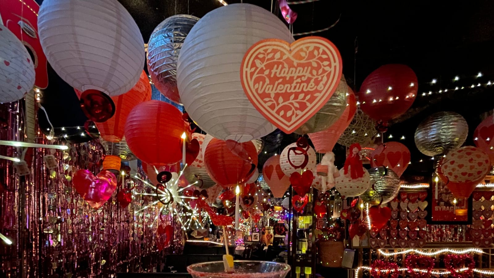 Love is in the Air at Amore e Amore