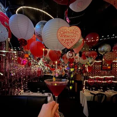 Love is in the Air at Amore e Amore
