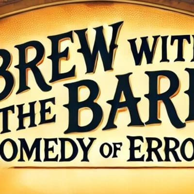 Winter Brew with The Bard