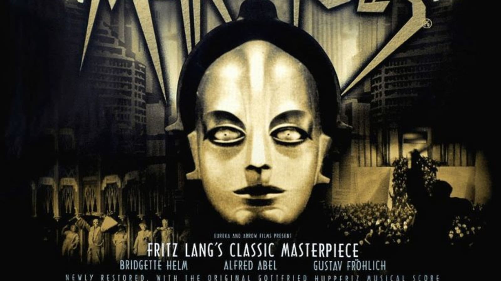 Silent Films at The Strand: Metropolis (1927)