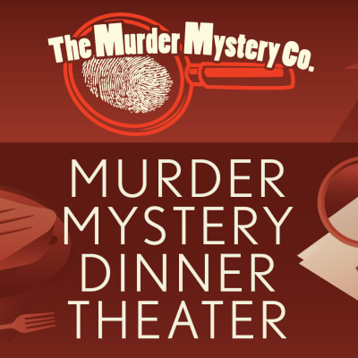 The Murder Mystery Co’s Dinner Theater Show
