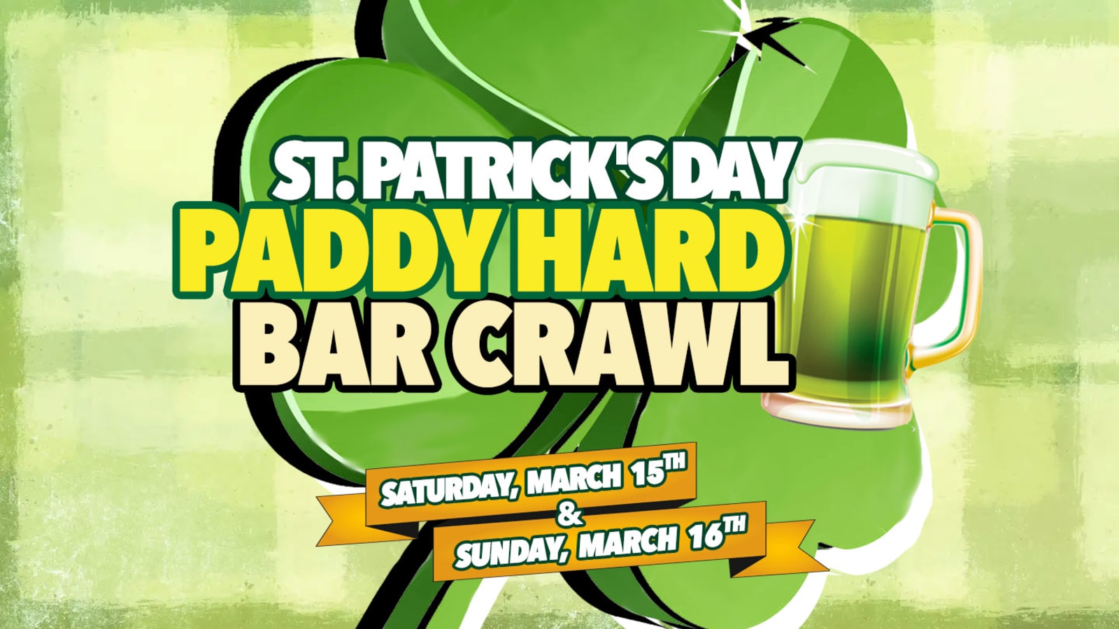 Atlanta's Best St. Patrick's Day Weekend Bar