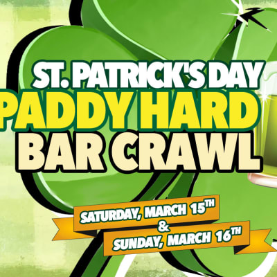 Atlanta's Best St. Patrick's Day Weekend Bar