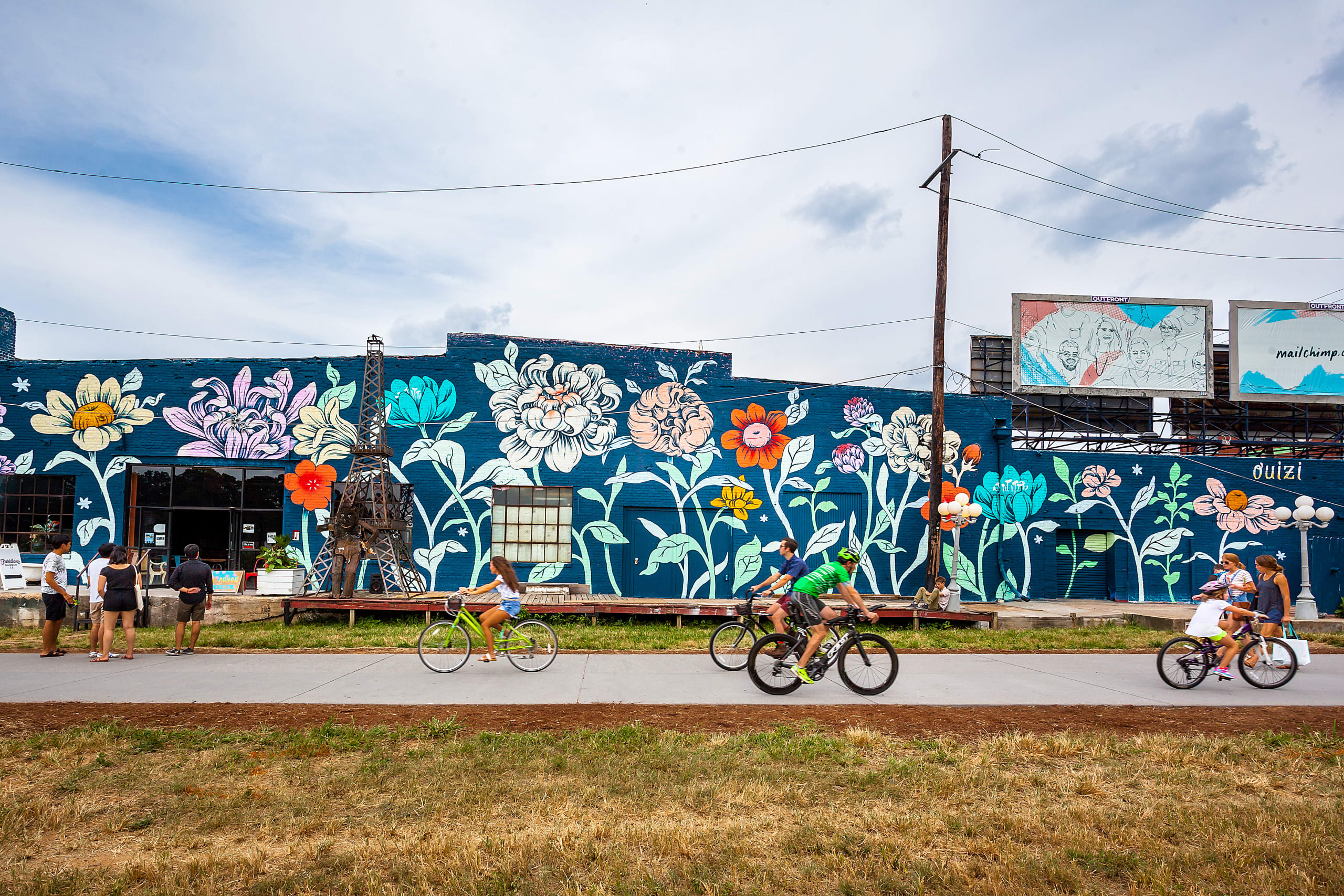Tour Atlanta Beltline From Krog Street Market to Ponce City Market Planner's Timeline