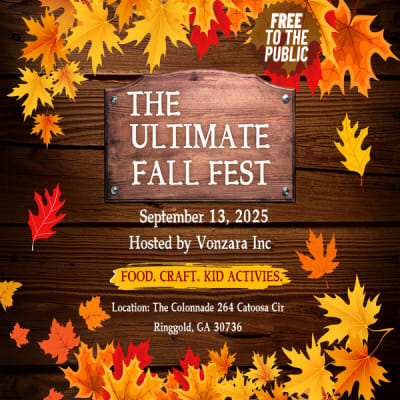The Ultimate Fall Festival 2025