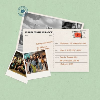 For the Plot Book Swap